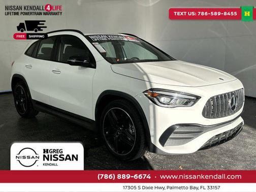 2023 Mercedes-Benz AMG GLA 35 4MATIC