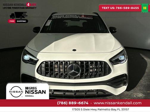 2023 Mercedes-Benz AMG GLA 35 4MATIC