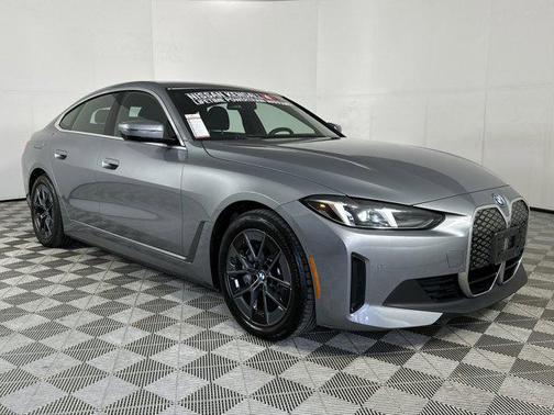 2025 BMW i4 Gran Coupe xDrive40