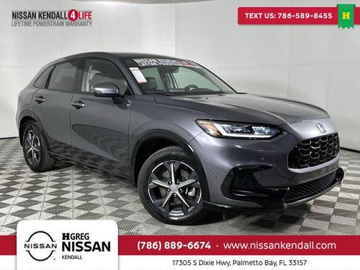 2023 Honda HR-V EX-L