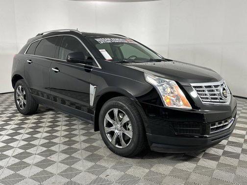 2016 Cadillac SRX Luxury Collection