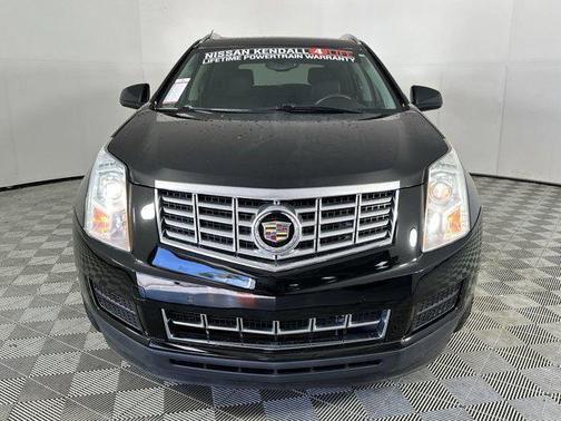 2016 Cadillac SRX Luxury Collection