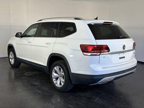 2018 Volkswagen Atlas 3.6L SE