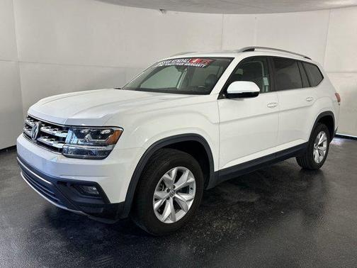 2018 Volkswagen Atlas 3.6L SE