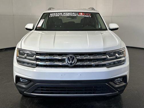 2018 Volkswagen Atlas 3.6L SE