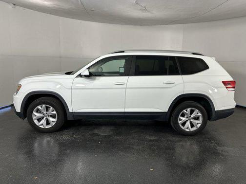 2018 Volkswagen Atlas 3.6L SE