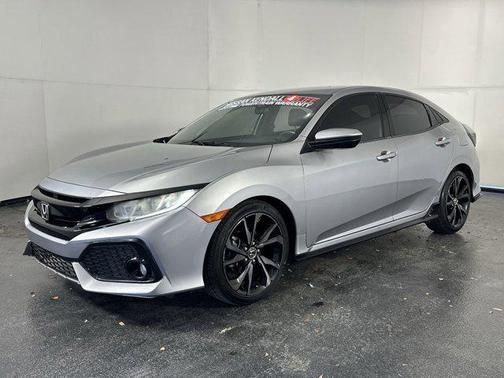 2018 Honda Civic Sport