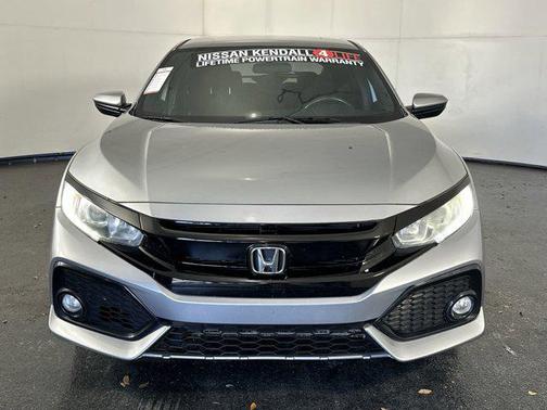 2018 Honda Civic Sport