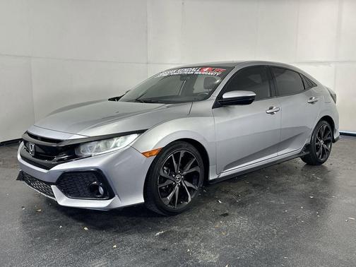 2018 Honda Civic Sport