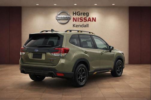 2023 Subaru Forester Wilderness
