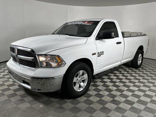 2019 RAM 1500 Tradesman