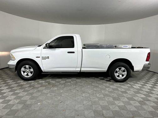 2019 RAM 1500 Tradesman