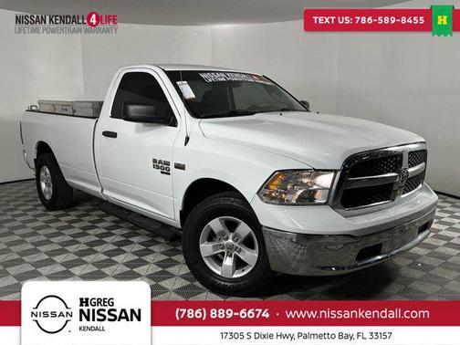 2019 RAM 1500 Tradesman