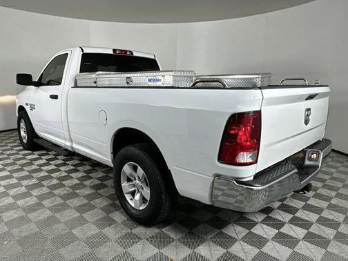 2019 RAM 1500 Tradesman