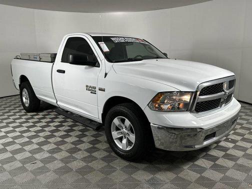 2019 RAM 1500 Tradesman