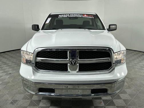 2019 RAM 1500 Tradesman