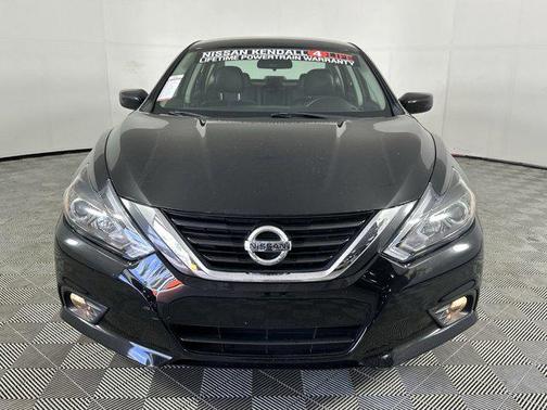 2018 Nissan Altima 2.5 SR