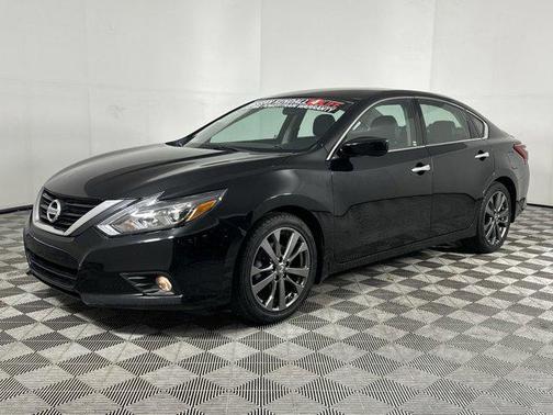 2018 Nissan Altima 2.5 SR