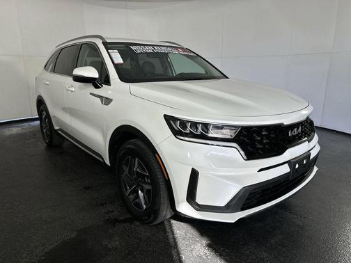 2022 Kia Sorento Hybrid S