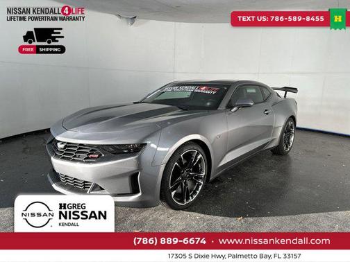 2019 Chevrolet Camaro 2LT