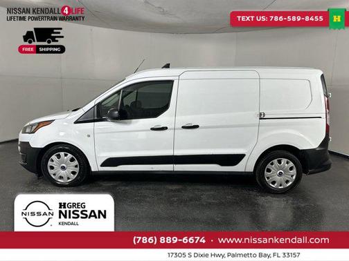 2022 Ford Transit Connect XL Cargo Van