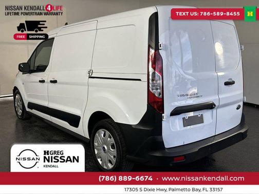 2022 Ford Transit Connect XL Cargo Van
