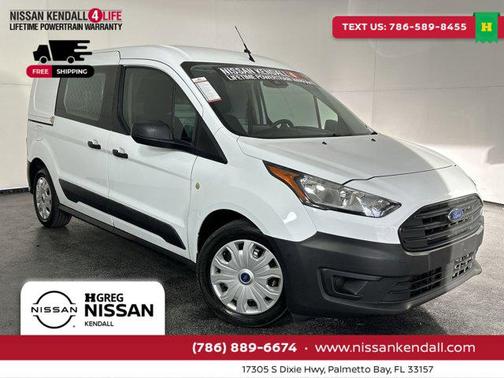 2022 Ford Transit Connect XL Cargo Van