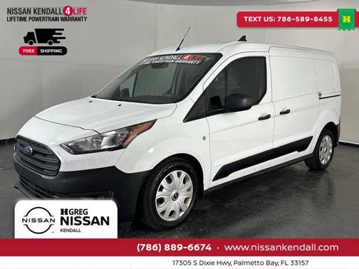 2022 Ford Transit Connect XL Cargo Van