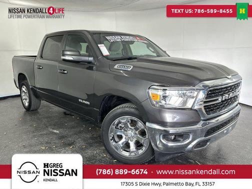 2022 RAM 1500 Lone Star