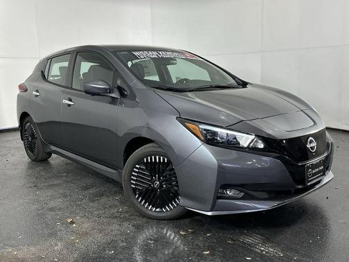 2025 Nissan Leaf SV PLUS