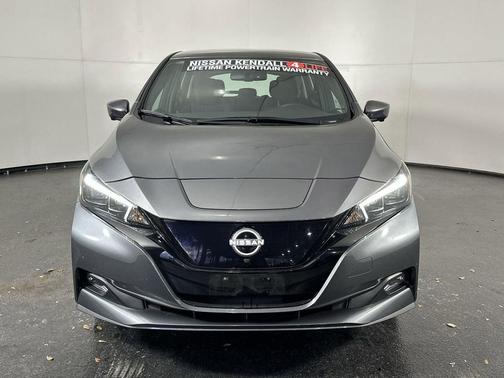 2025 Nissan Leaf SV PLUS