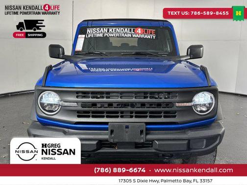 2023 Ford Bronco Base