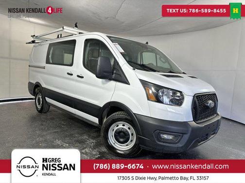 2023 Ford Transit-150 Base