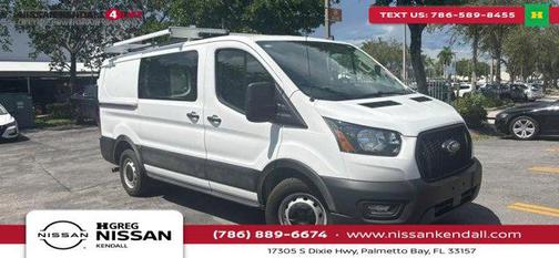 2023 Ford Transit-150 Base