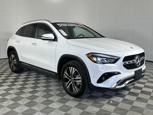2025 Mercedes-Benz GLA 250 4MATIC