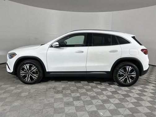 2025 Mercedes-Benz GLA 250 4MATIC