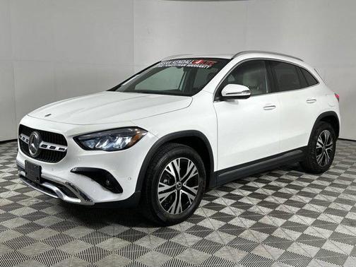 2025 Mercedes-Benz GLA 250 4MATIC