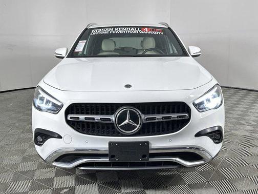 2025 Mercedes-Benz GLA 250 4MATIC