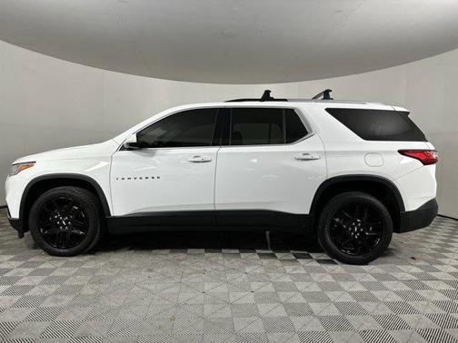 2018 Chevrolet Traverse LT Leather