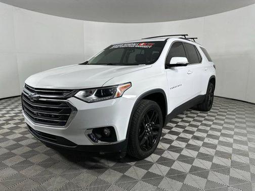 2018 Chevrolet Traverse LT Leather