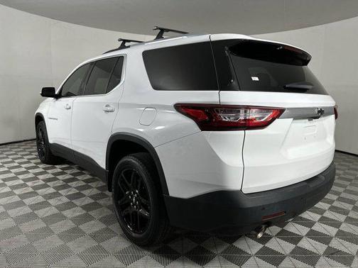 2018 Chevrolet Traverse LT Leather