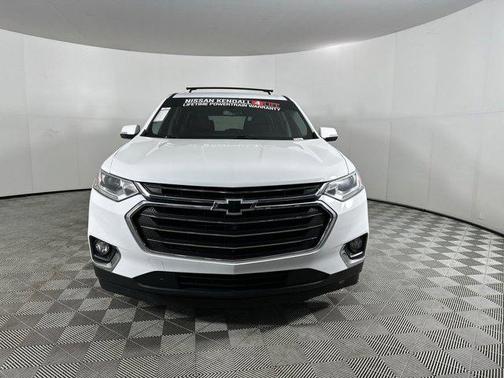 2018 Chevrolet Traverse LT Leather