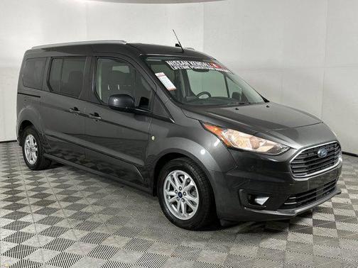 2019 Ford Transit Connect XLT w/Rear Liftgate