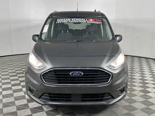 2019 Ford Transit Connect XLT w/Rear Liftgate