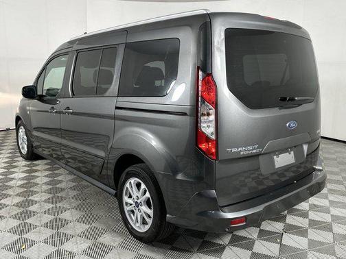2019 Ford Transit Connect XLT w/Rear Liftgate