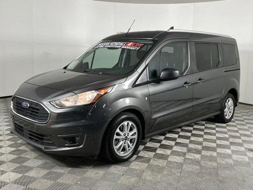 2019 Ford Transit Connect XLT w/Rear Liftgate