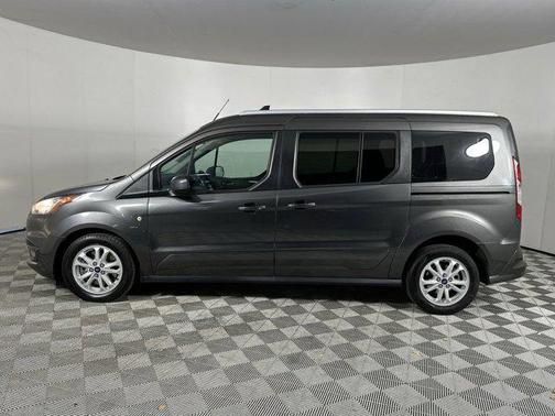 2019 Ford Transit Connect XLT w/Rear Liftgate