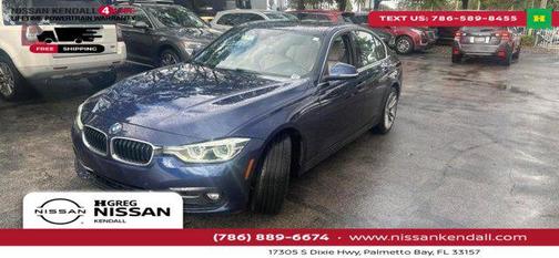 2017 BMW 330 330i