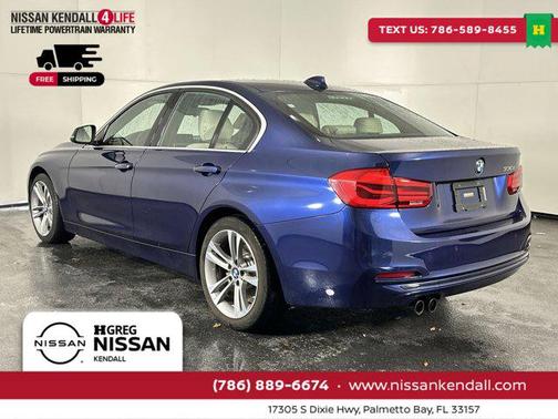 2017 BMW 330 330i