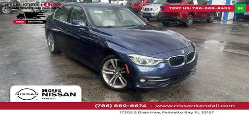 2017 BMW 330 330i